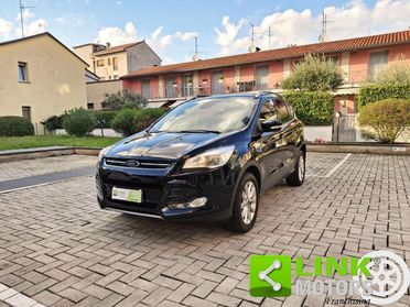 FORD Kuga 2.0 TDCI 120 CV S&S 2WD Titanium GARANZIA