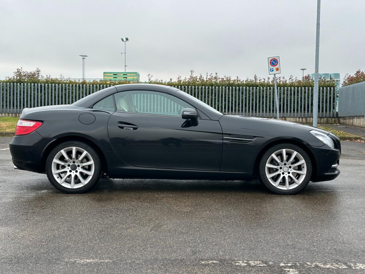 Mercedes-benz SLK 250 BlueEFFICIENCY Premium