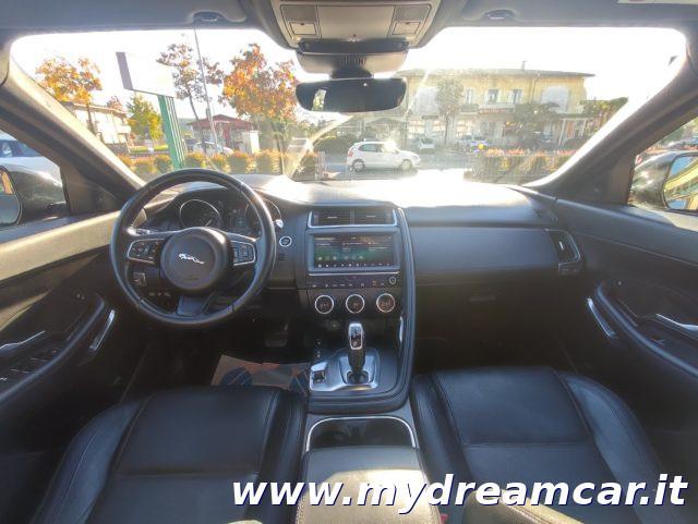 JAGUAR E-Pace 2.0D 150 CV AWD S