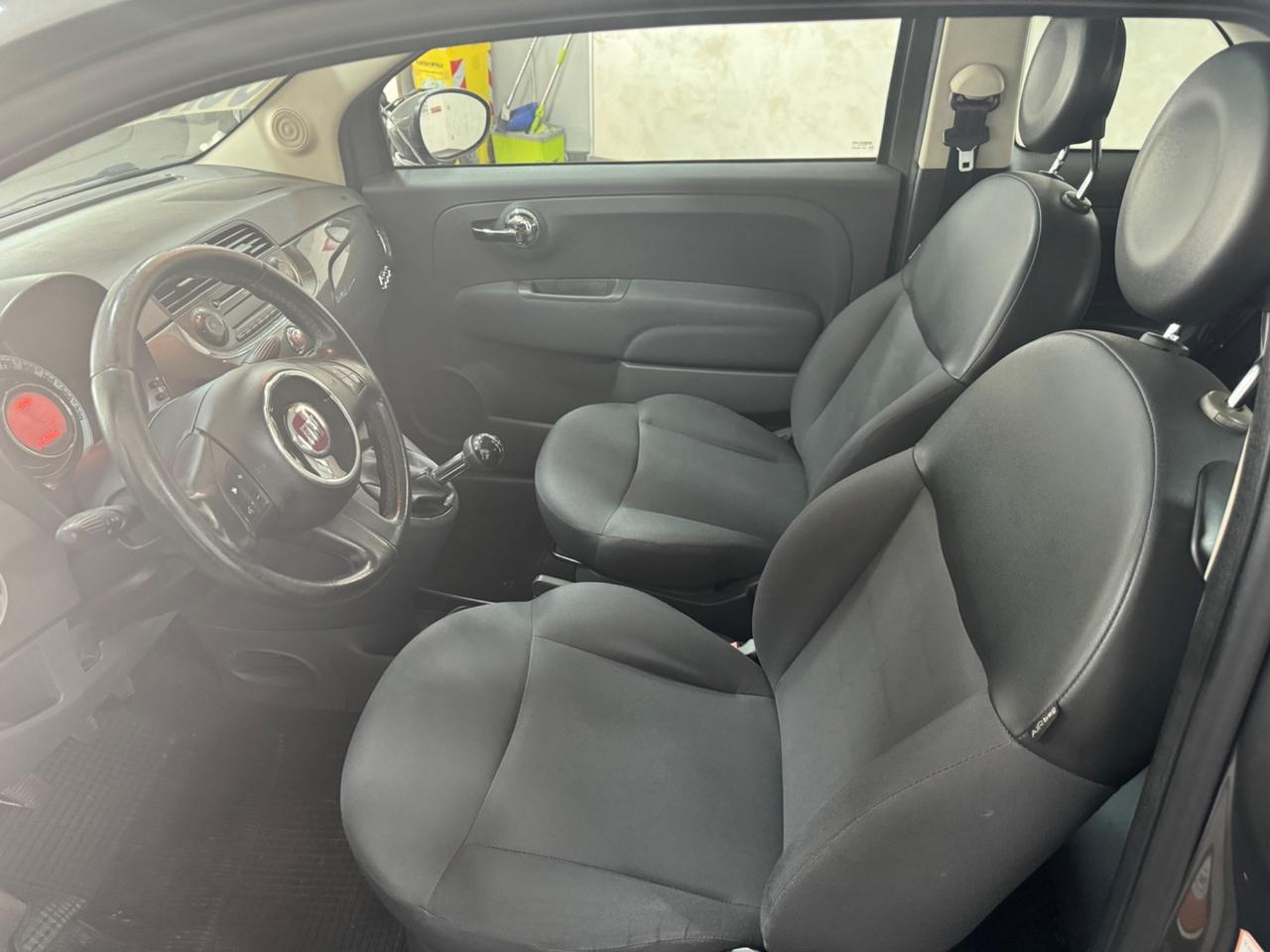 Fiat 500 1.3 Multijet 16V 95 CV Lounge