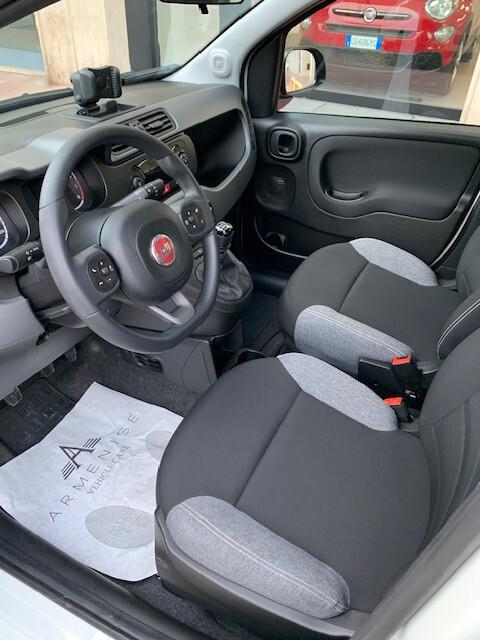 Fiat Panda 1.0 FireFly S&S Hybrid City Life