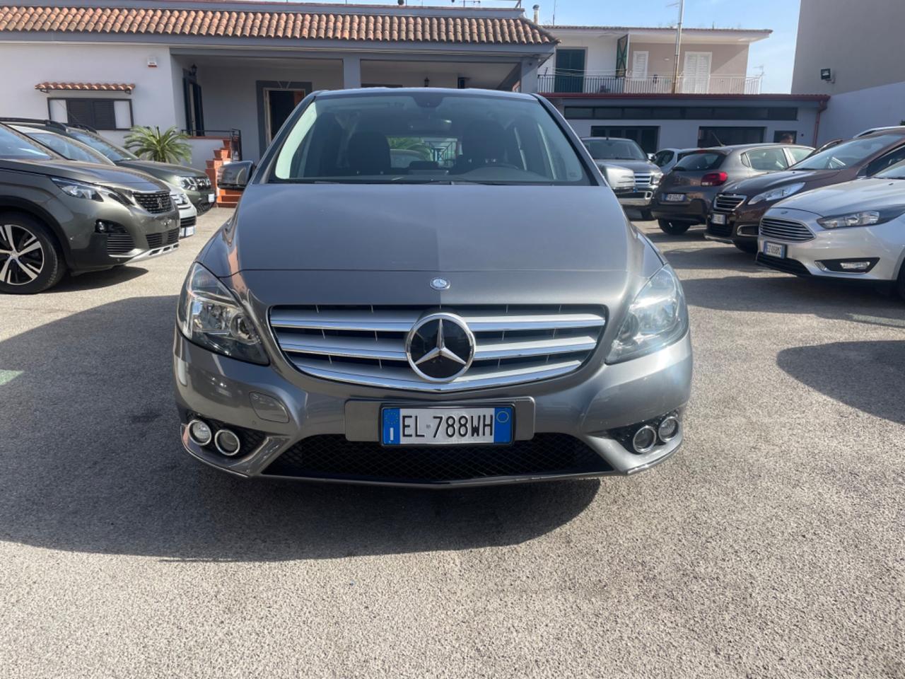 Mercedes-benz B 180 B 180 CDI BlueEFFICIENCY Executive