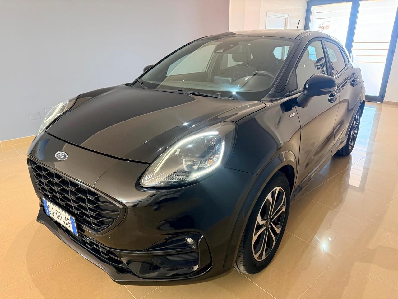 Ford Puma 1.0 EcoBoost Hybrid 125 CV S&S ST-Line X