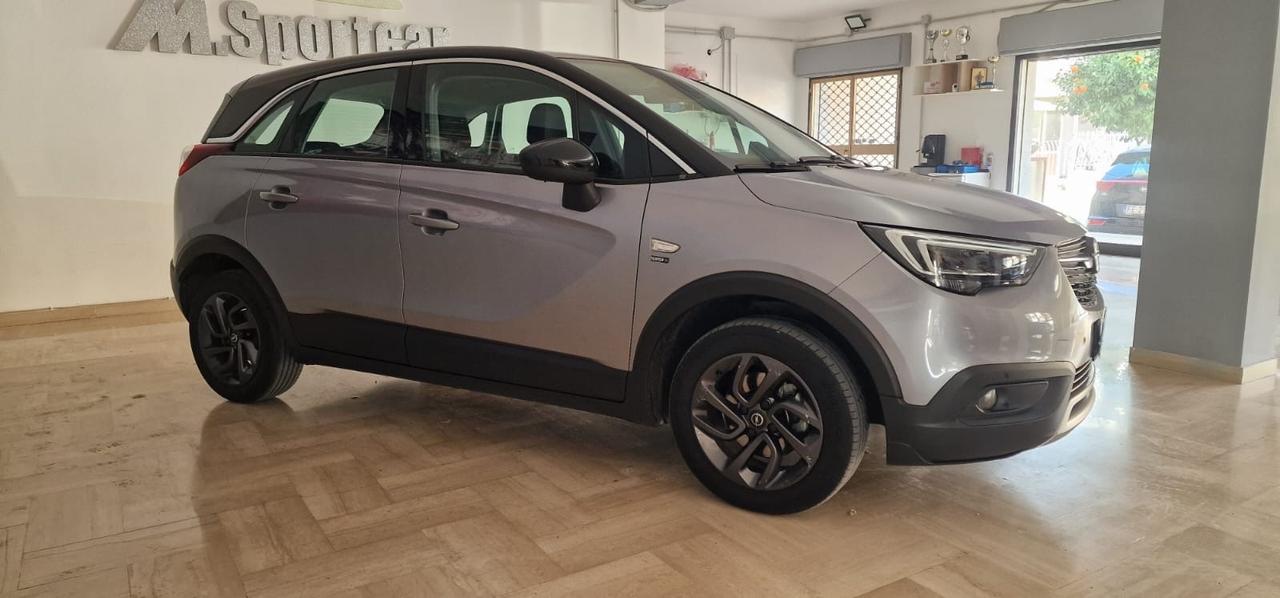 Opel Crossland Crossland X 1.2 12V Start&Stop Advance