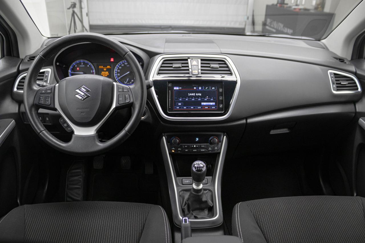 SUZUKI S-CROSS 1.6 DDIS START&STOP COO