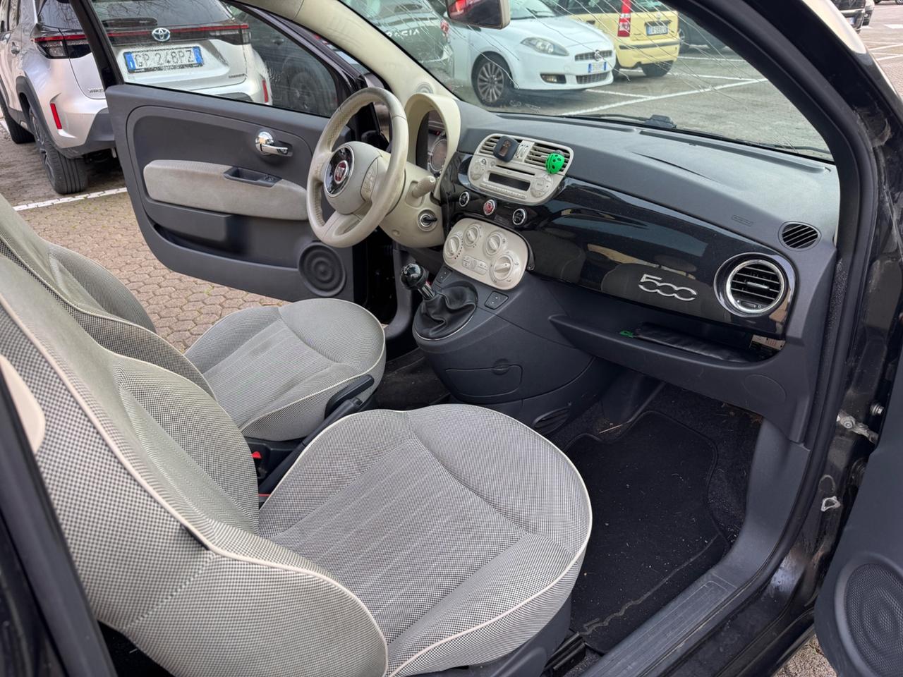 Fiat 500 1.3 Multijet 16V 95 CV tetto Full 2011