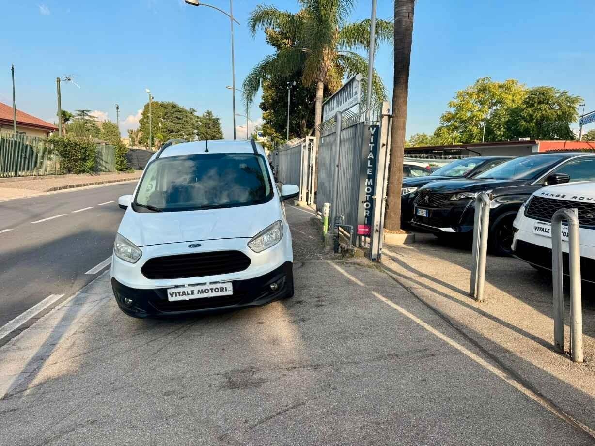FORD TRANSIT 1.5 DIESEL 75 CV