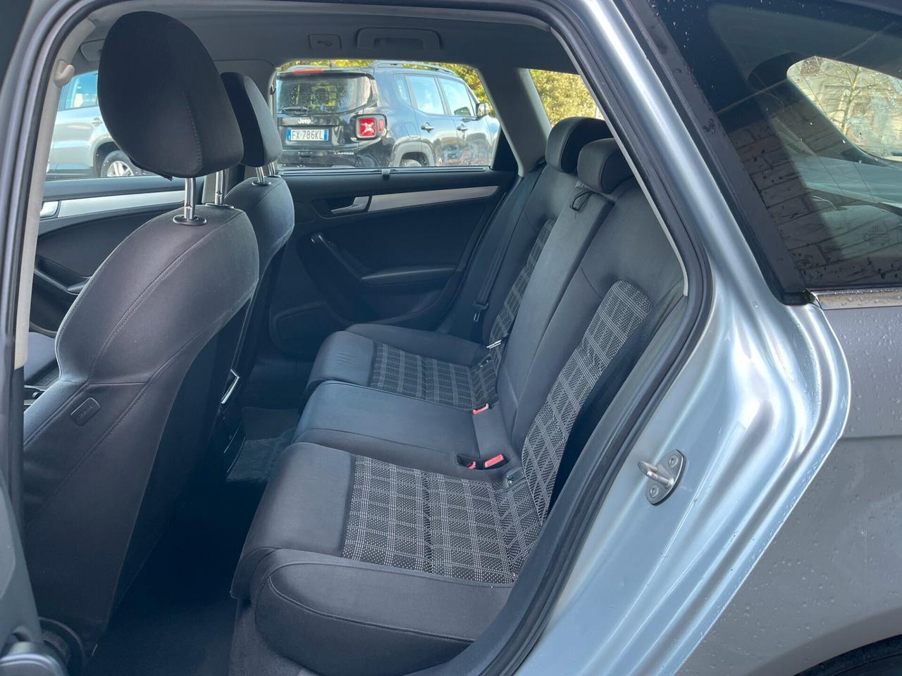 Audi A4 Avant 2.0 TDI 143CV F.AP. Advanced NEO PATENTATI