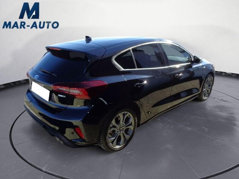 Ford Focus Focus 1.0 EcoBoost Hybrid 125 CV 5p. ST-Line X