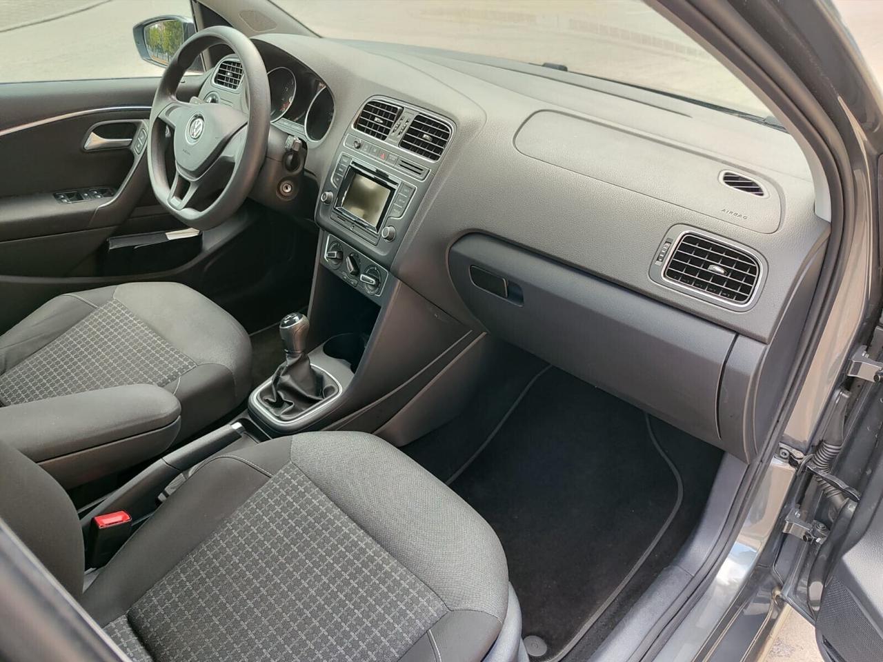Volkswagen Polo 1.2 TSI