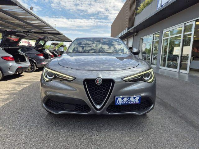 ALFA ROMEO Stelvio 2.2 Turbodiesel 160 CV AT8 RWD Business