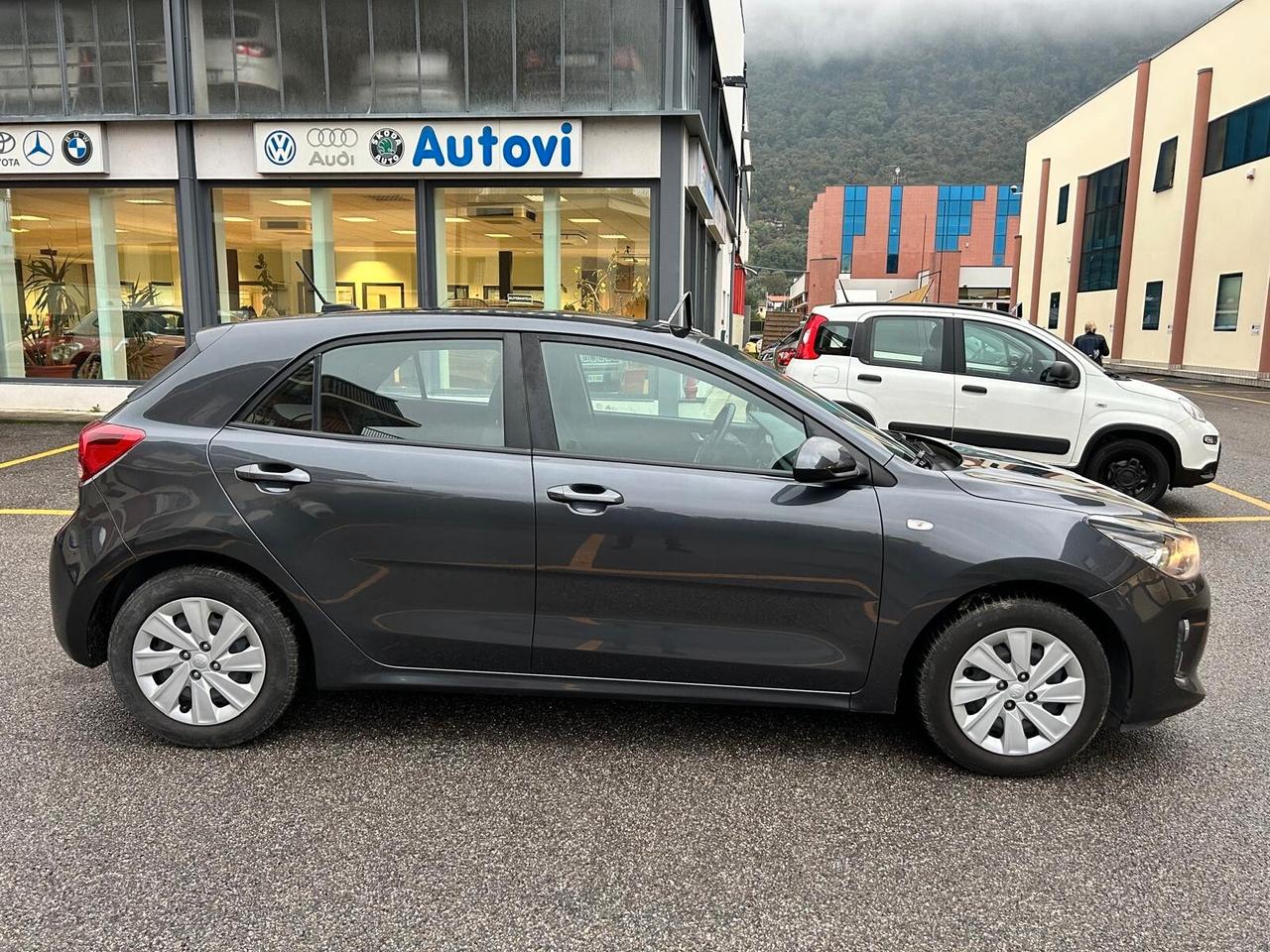 Kia Rio 1.2 MPi 5 porte Eco GPL Adas Pack 82CV *OK NEOPATENTATI*