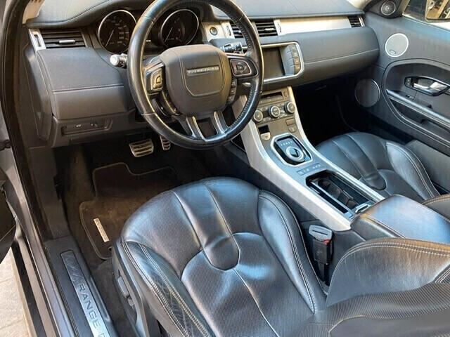 Land Rover Range Evoque 2.2 TD4 Coupé Dynamic