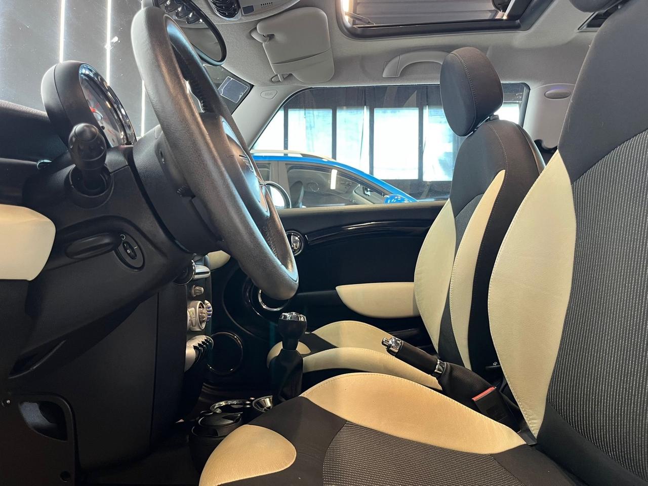 Mini 1.6 16V Cooper TETTO APRIBILE UNICO PROPRIETARIO