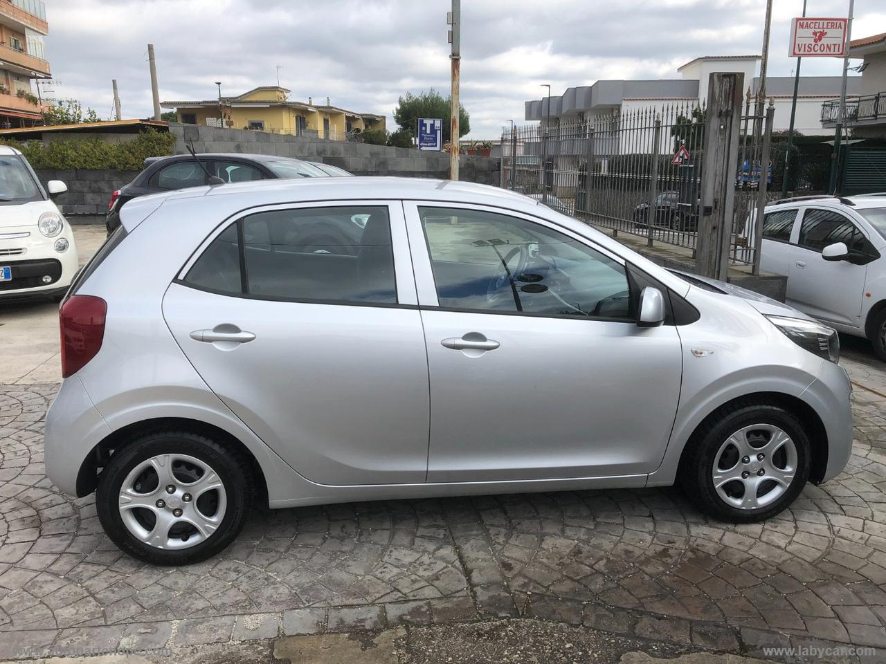 KIA Picanto 1.0 12V EcoGPL 5p. Cool