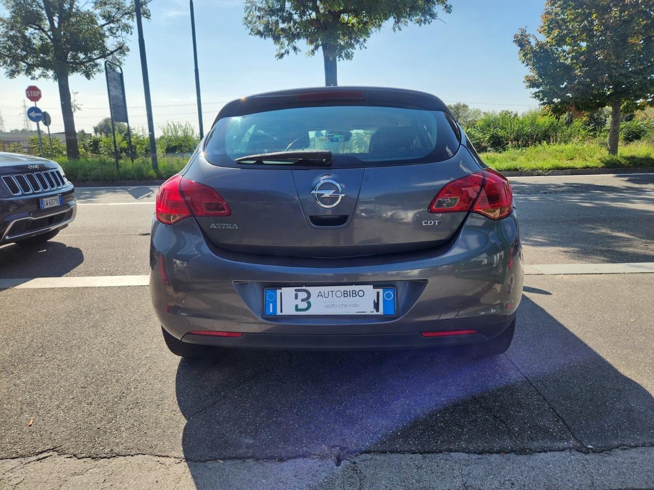 Opel Astra 1.7 CDTI 110CV 5 porte Cosmo