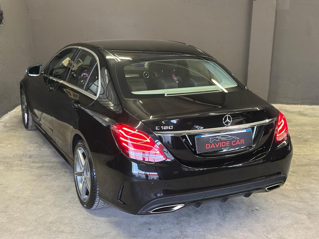 Mercedes-benz C 180 Premium AMG