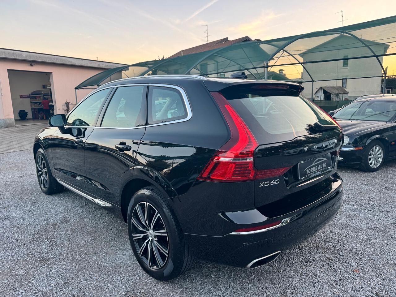 Volvo XC 60 2020 2.0 t5 Inscription awd geartronic my20