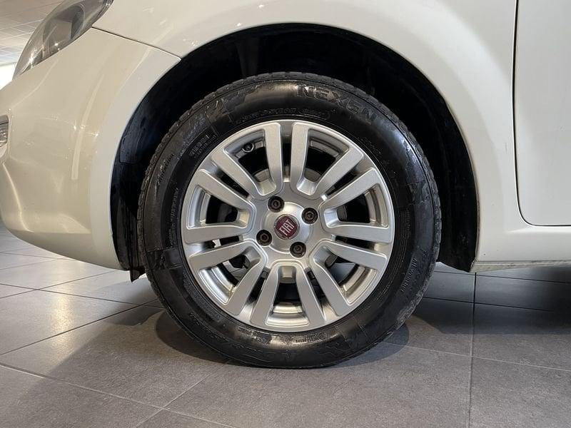 FIAT Punto Punto 1.4 S&S 8V Dualogic 5 porte Lounge