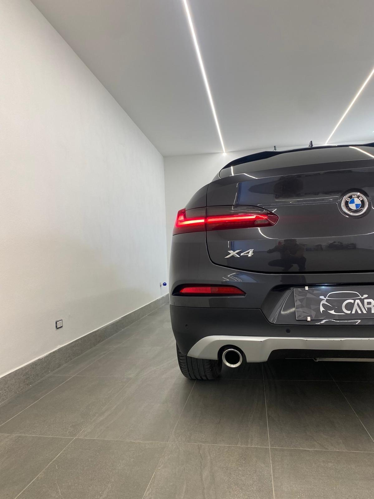 Bmw X4 xDrive20d xLine