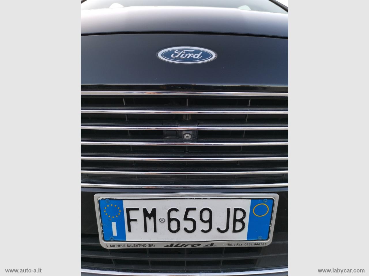 FORD GALAXY 2.0 TDCi 180 CV S&S POWERSHIFT TITANIUM 7 POSTI