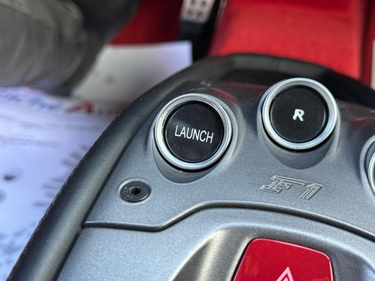 FERRARI 458 ITALIA COUPE' 4.5 570 CV CARBO FULL