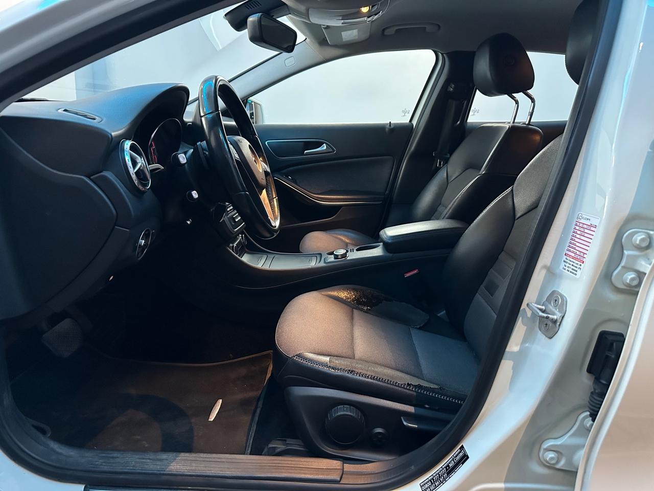 Mercedes-benz GLA 200 CDI Automatic Sport