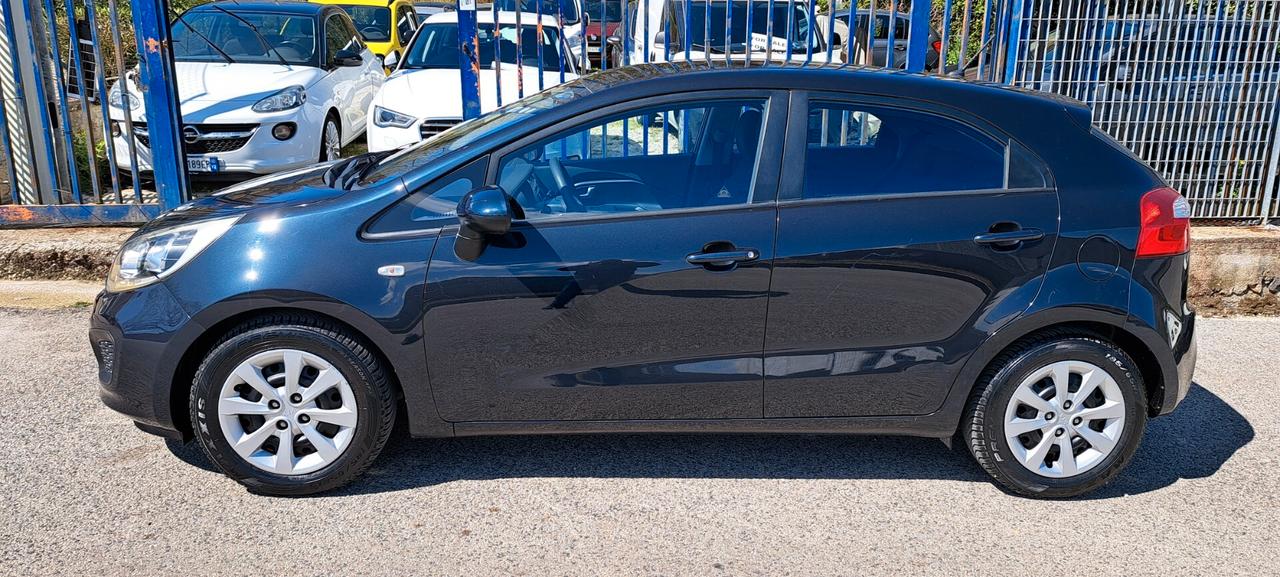Kia Rio 1.2 CVVT 5p. ECO GPL Active