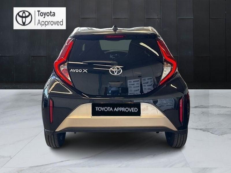 Toyota Aygo X 1.0 VVT-i 72 CV 5p. Trend