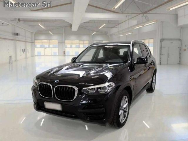 BMW X3 X3 18d Business Advantage auto - targa GD237BH