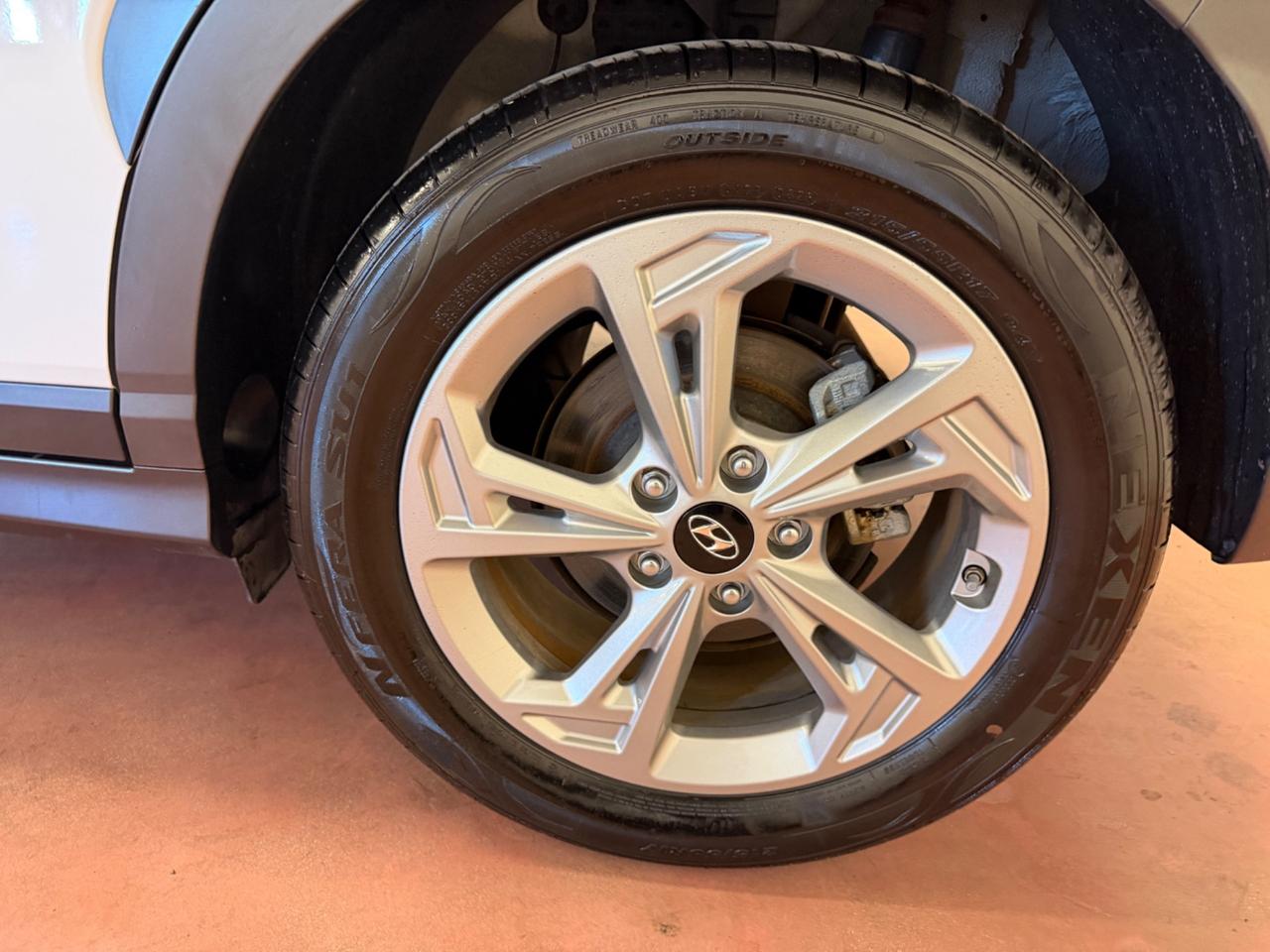 Hyundai Kona 1.0 T-GDI Hybrid 48V iMT XLine+