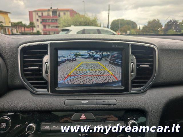 KIA Sportage 2.0 CRDI 185 CV AWD GT Line