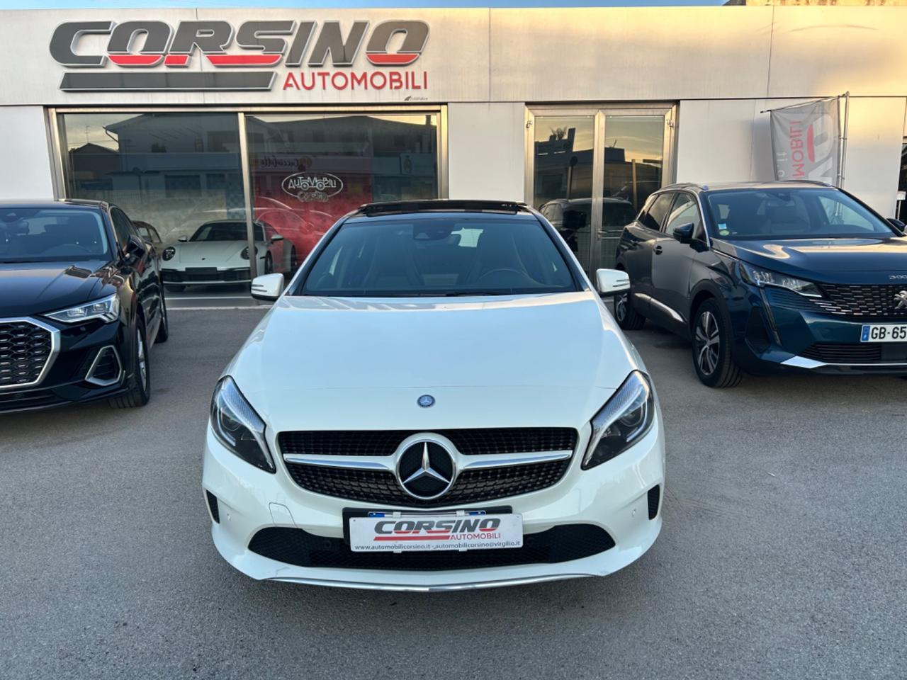 Mercedes-benz A 180 d Premium AMG