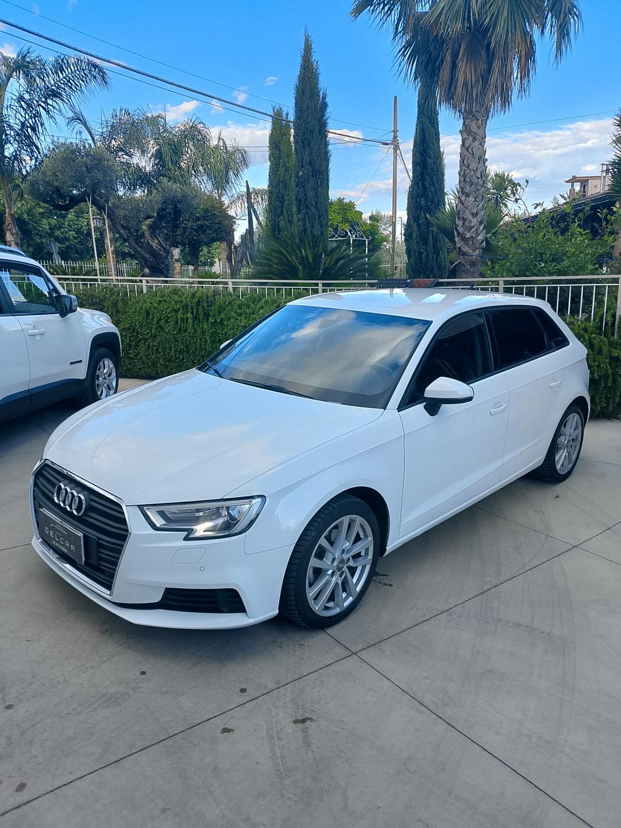 Audi A3 SPB 30 g-tron S tronic Sport
