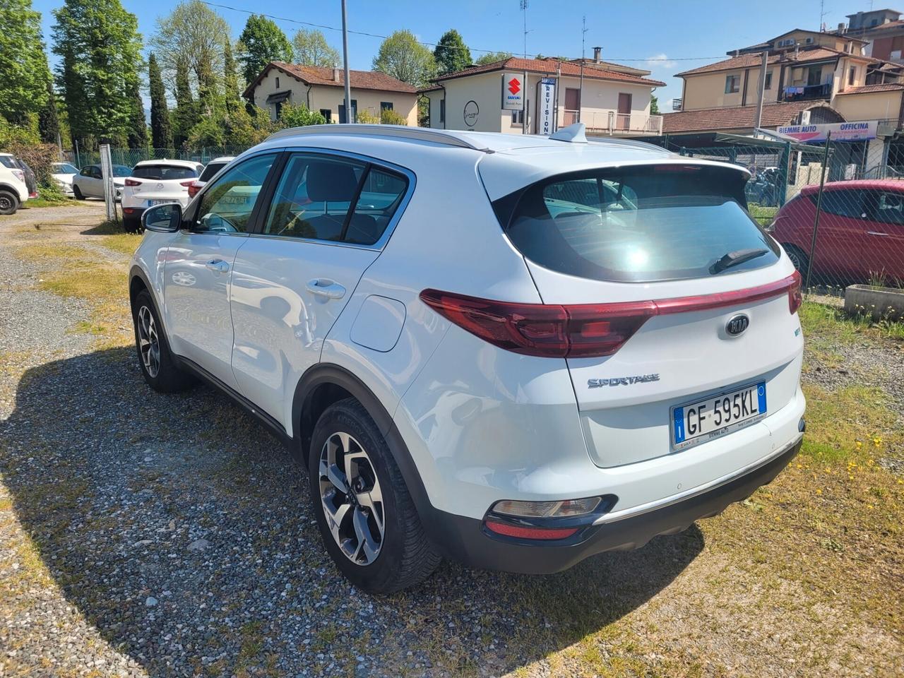 Kia Sportage 1.6 ECOGPL 2WD Style
