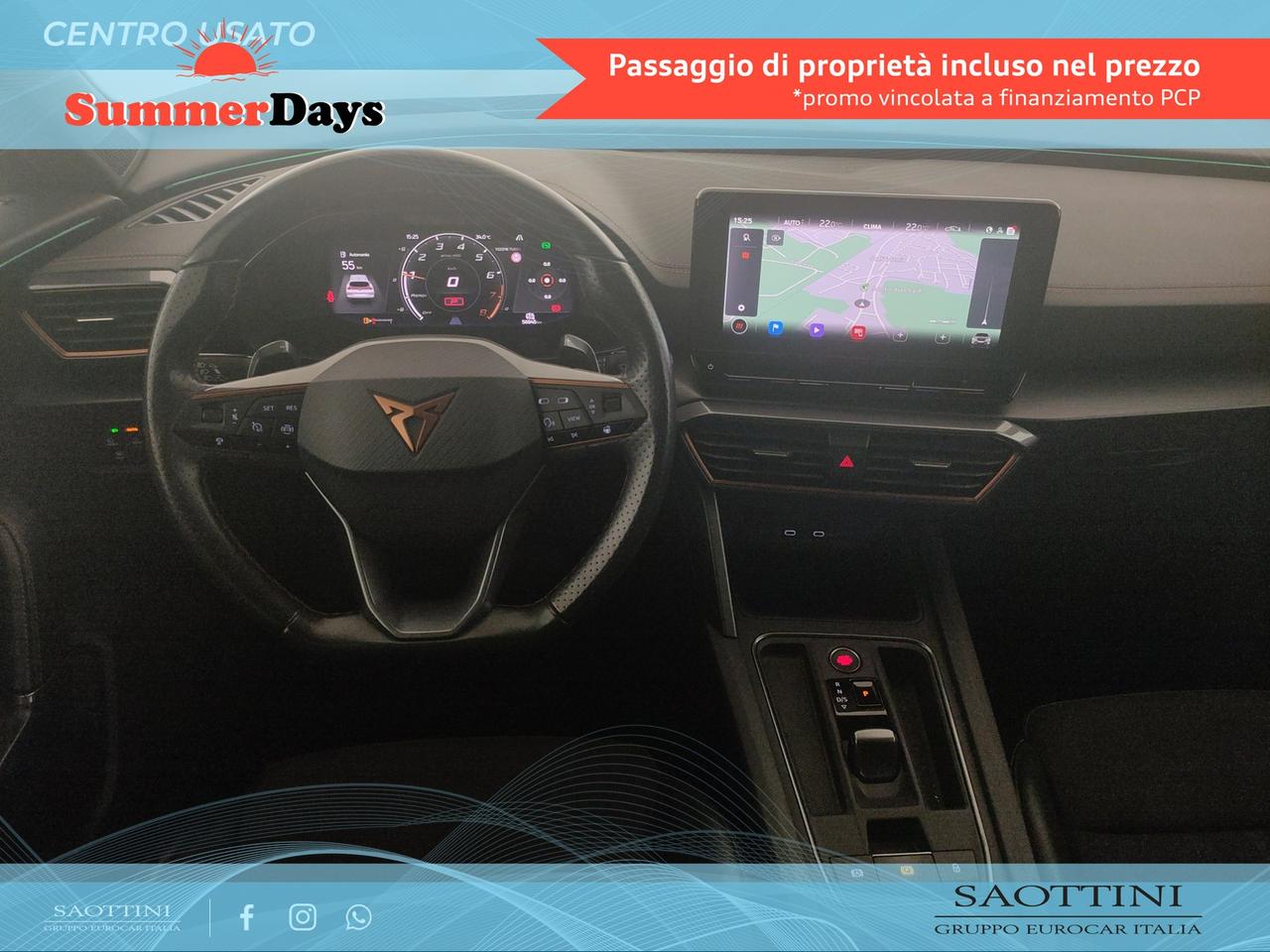 1.5 TSI 150 CV DSG