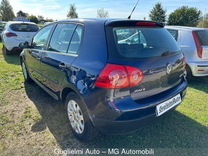 Volkswagen Golf Golf 1.6 16V FSI 5p. Comfortline