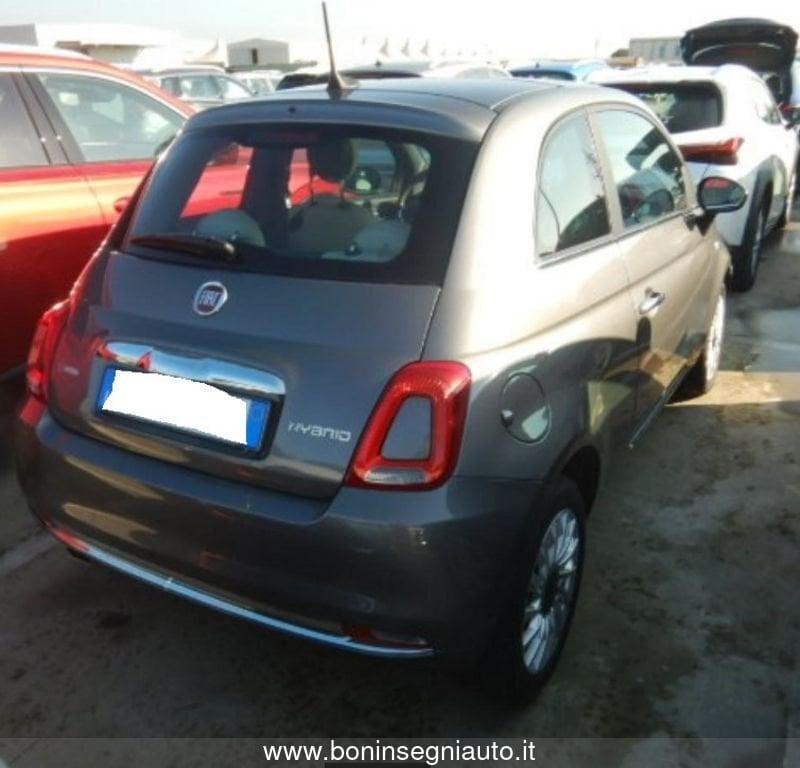 FIAT 500 1.0 Hybrid Dolcevita