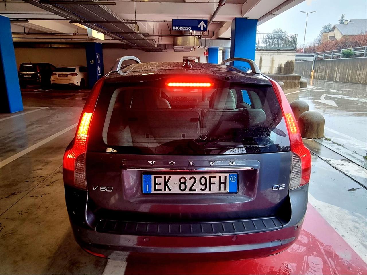 Volvo V50 1.6 D2