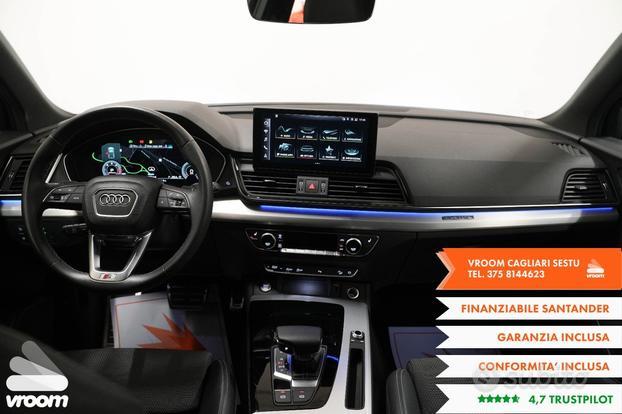 AUDI Q5 2 serie Q5 40 TDI 204 CV quattro S tro...