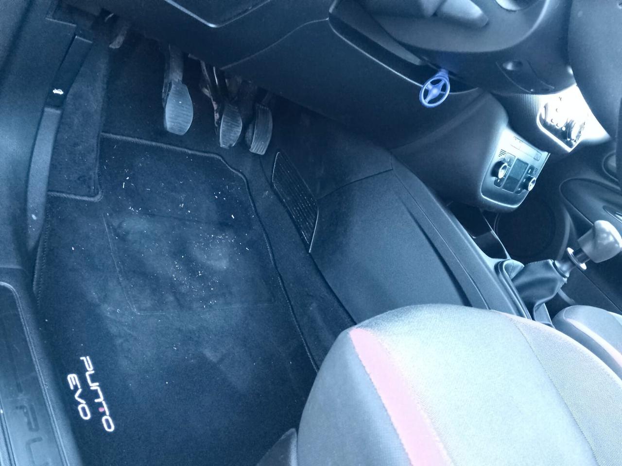 Fiat Punto Evo METANO
