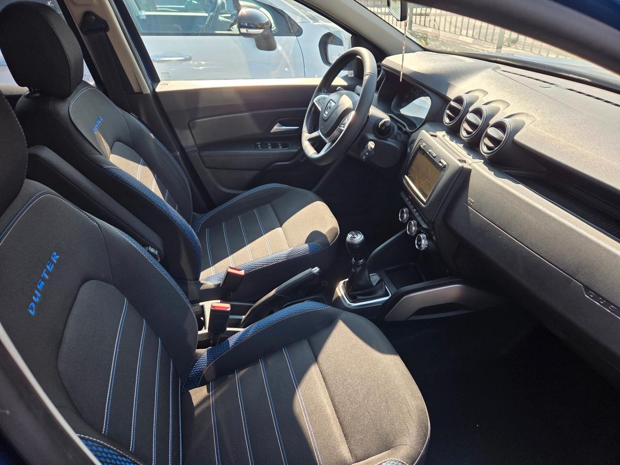 Dacia Duster 1.0 TCe 100 CV 4x2 15th Anniversary