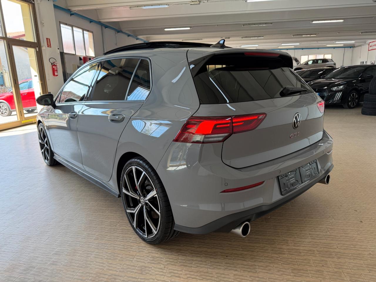 Volkswagen Golf GTI 2.0 TSI DSG TETTO APRIBILE+CERCHI19