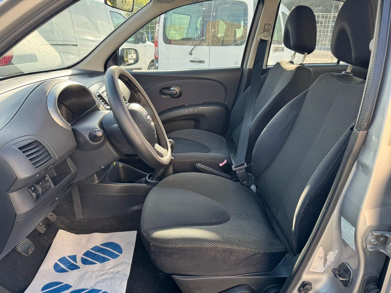 Nissan Micra 1.5dCI 86CV OK NEOPATENTATI