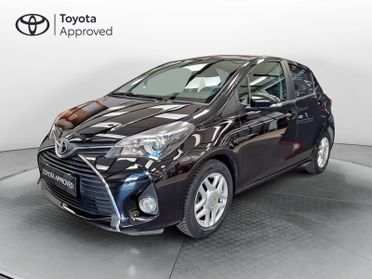 Toyota Yaris Yaris 1.4 D-4D 5 porte Active