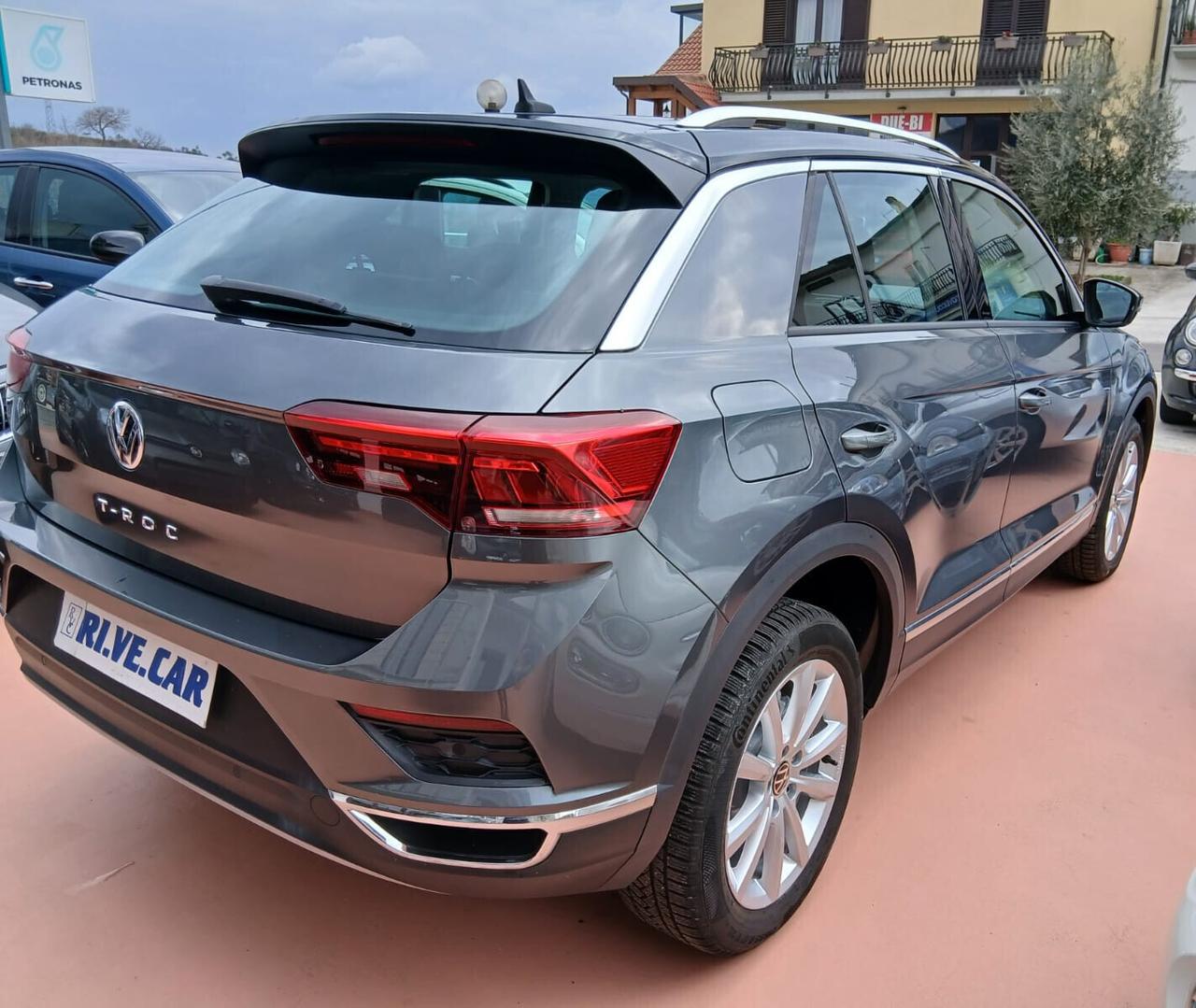 Volkswagen T-Roc 1.6 TDI SCR Advanced BlueMotion Technology