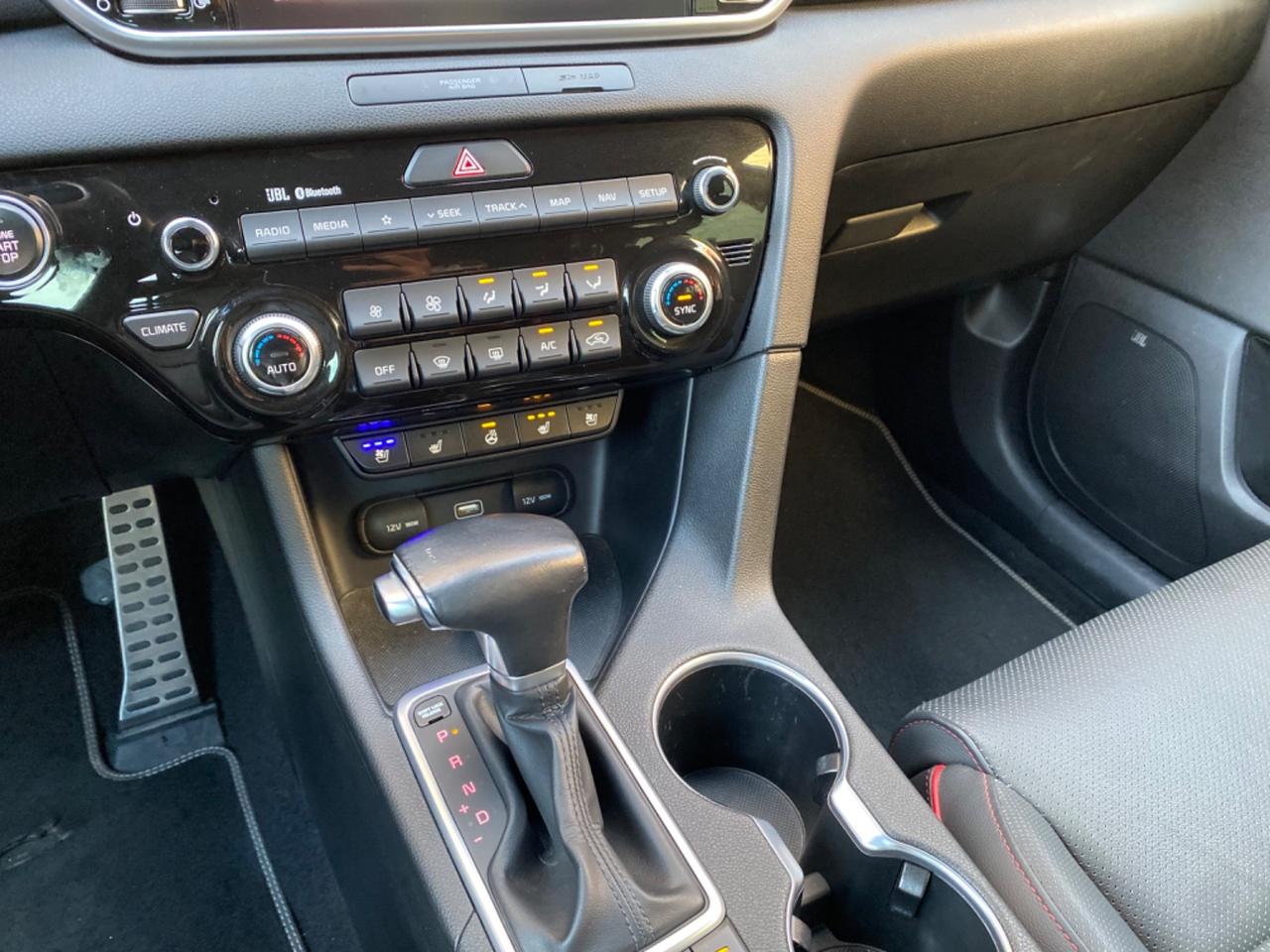 Kia Sportage 1.6 GT LINE Ibrida