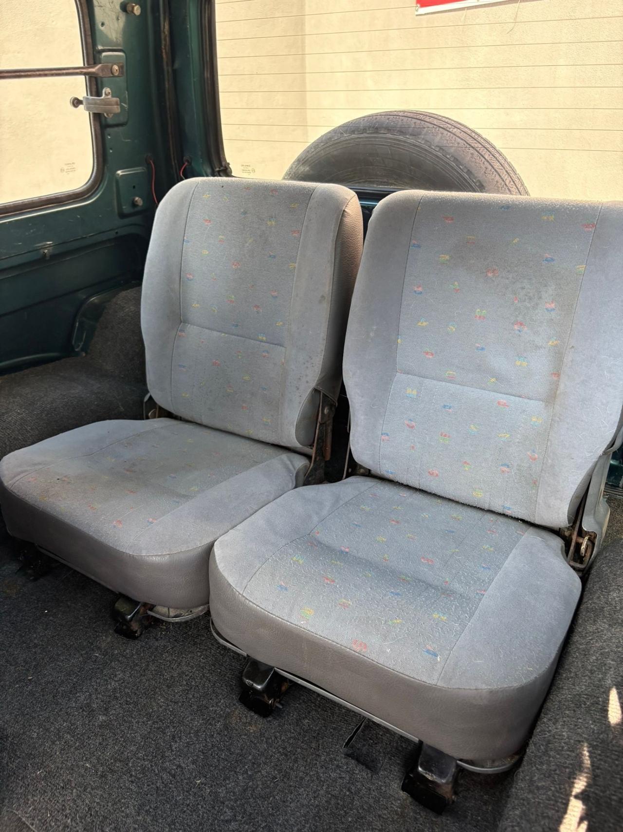 Suzuki Samurai 1.9 TD Berlina De Luxe 63CV