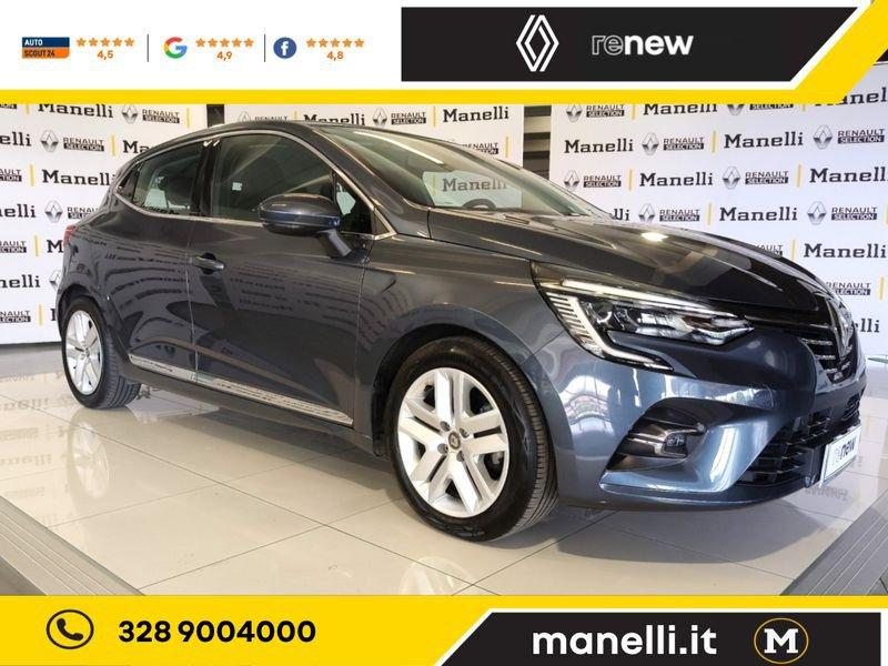 Renault Clio Intens 1.6 E-Tech hybrid 140cv auto rif.GE481