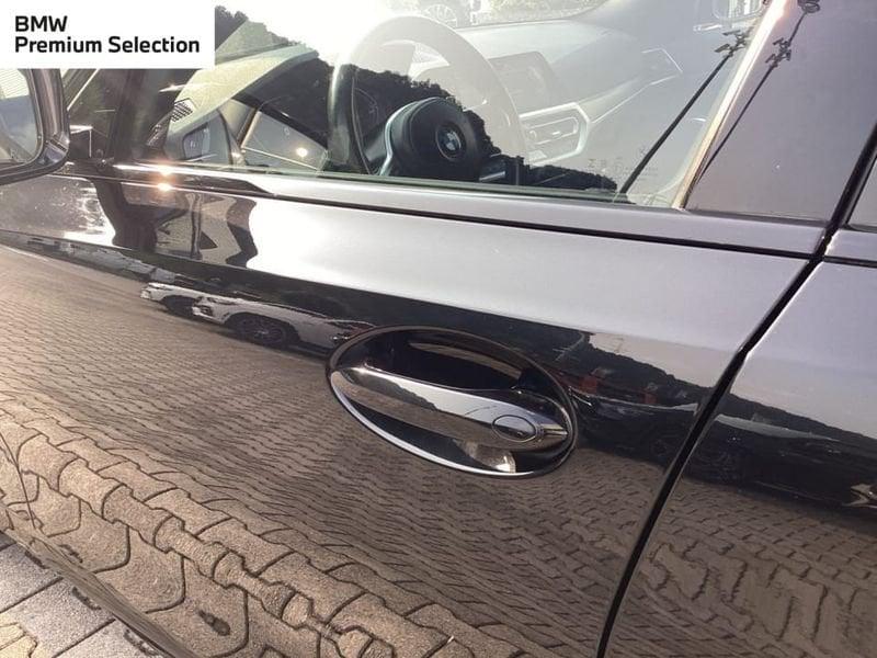 BMW Serie 3 Touring 320D TOURING MHEV 48V XDRIVE MSPORT AUTO